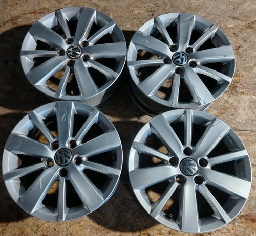 Set cerchi lega golf - cerchi, 5