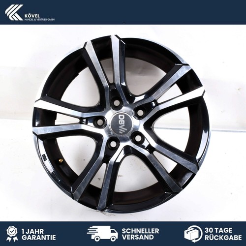 Cerchio lega pollici vw - in,