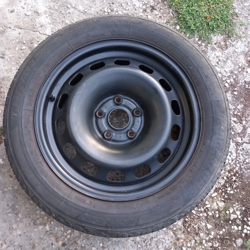 Cerchio ferro vw - in,