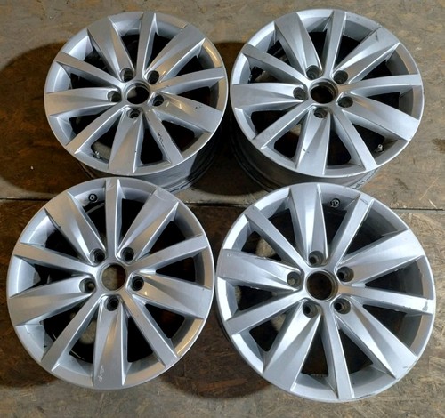 Set cerchi lega golf - 4, 5