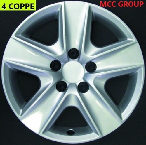 Set copricerchi coppa ruota - set, 4