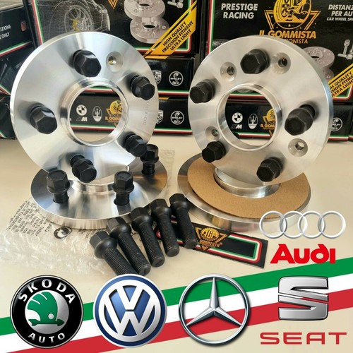 Distanziali 16mm 5x112 - 4,
