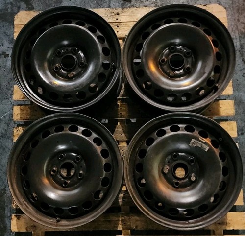 Set cerchi ferro 16 - ferro, 16"
