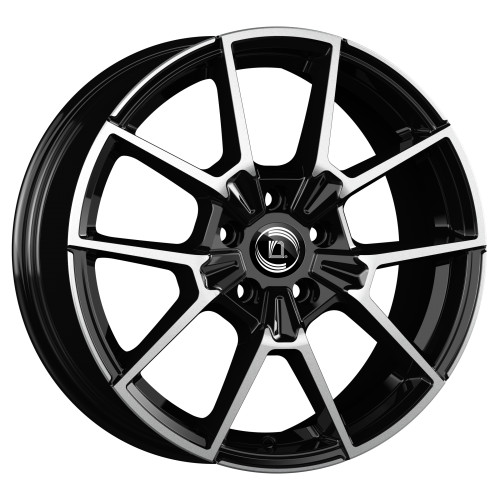 Cerchio lega per - per, volkswagen