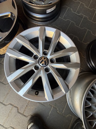 Cerchio lega originale - lega, vw
